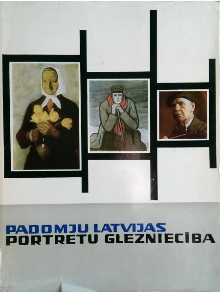 Padomju Latvijas portretu glezniecība