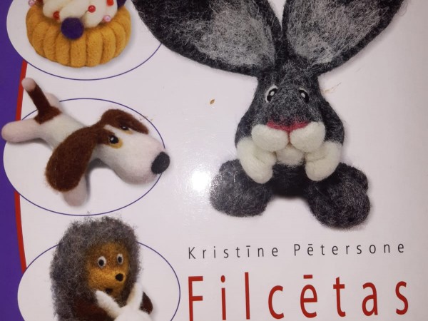 Filcētas figūras