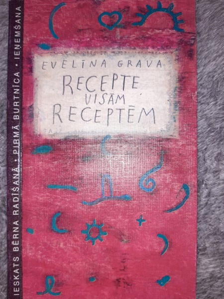 Recepte visām receptēm