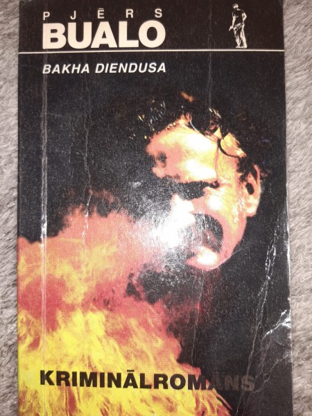 Bakha diendusa