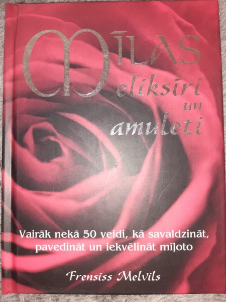 Mīlas eleksīri un amuleti