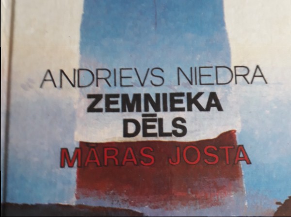 Māras josta. Zemnieka dēls