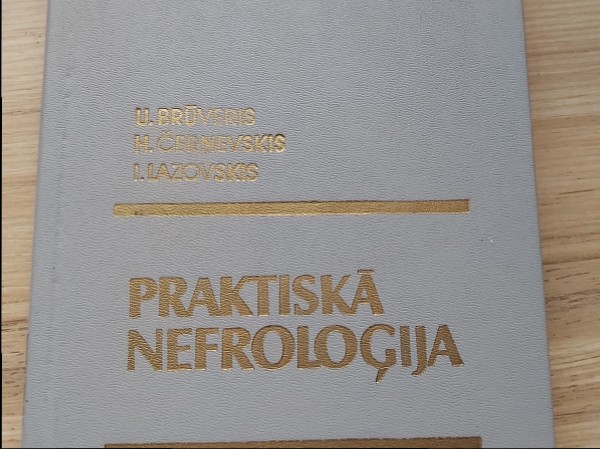 Praktiskā nefroloģija