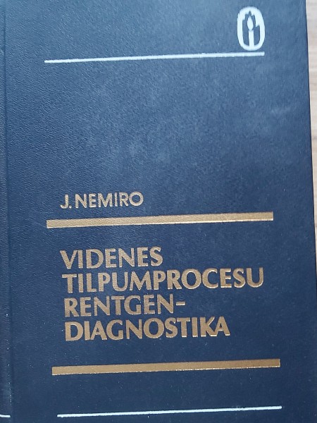 Videnes tilpumprocesu rentgendiagnostika