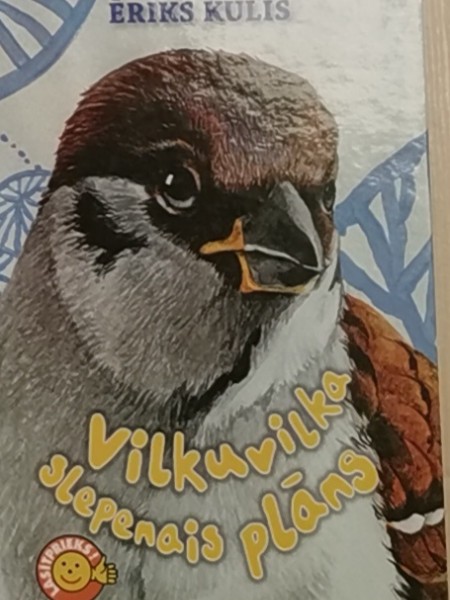 Vilkuvilka slepenais plāns