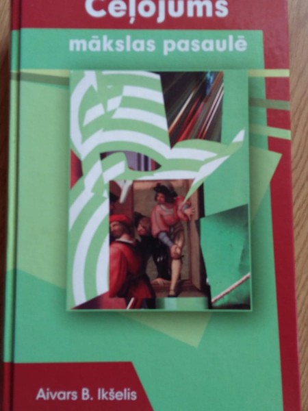 Ceļojums mākslas pasaulē ...