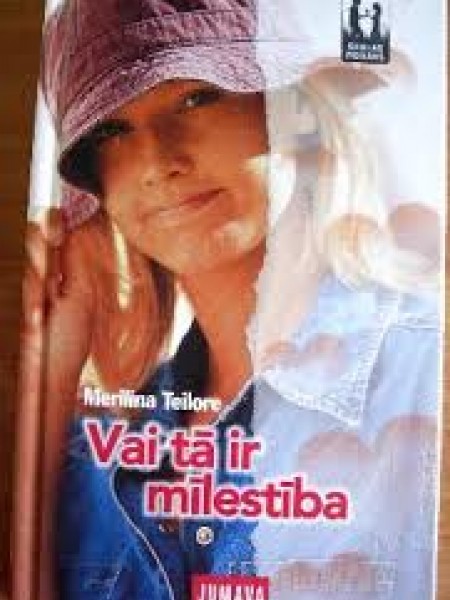 Vai tā ir mīlestība