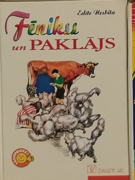 Fēnikss un paklājs