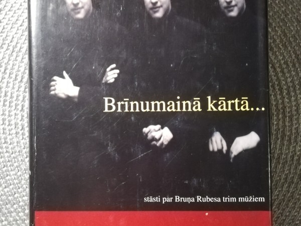 Brīnumainā kārtā