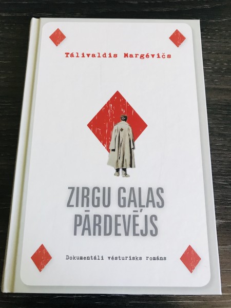 Zirgu gaļas pārdevējs