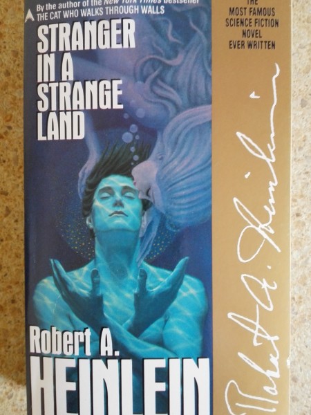 Stranger in a Strange Land