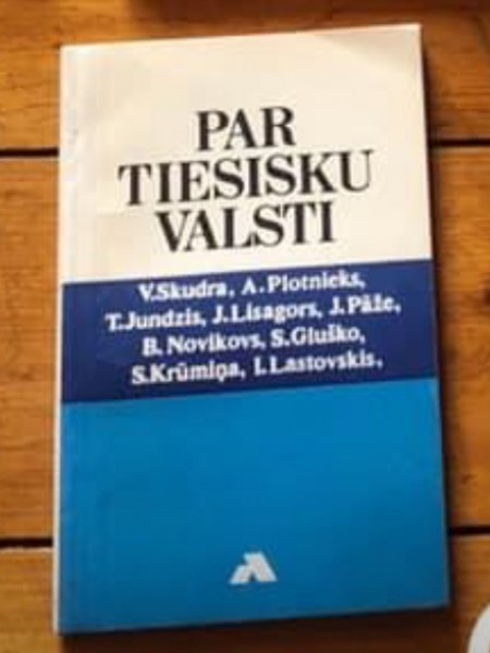 Par tiesisku valsti