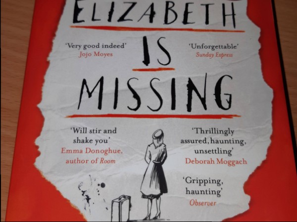Elizabeth is missing