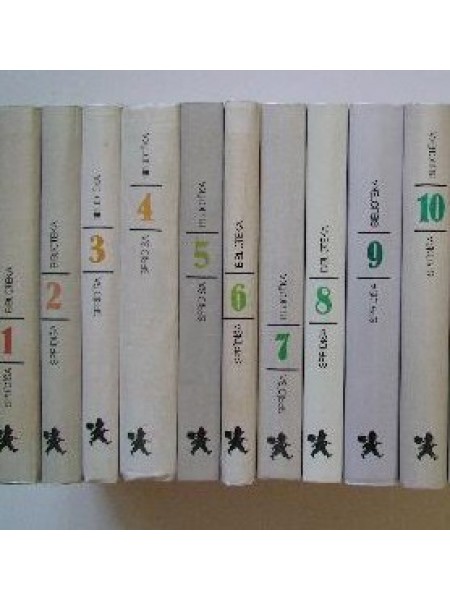Sprīdīša bibliotēka 1.-12. sējums
