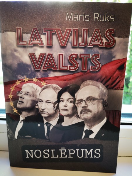 Latvijas valsts noslēpums