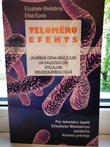 Telomēru efekts