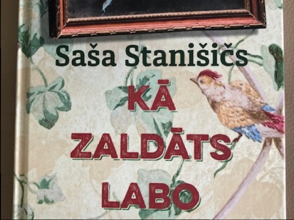 Kā zaldāts labo gramofonu