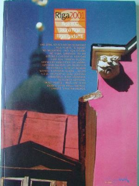 Rīga 2001