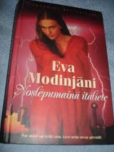 noslēpumainā itāliete