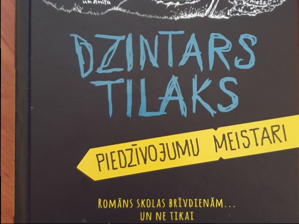 Piedzīvojumu meistari