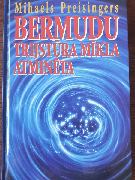 Bermudu trijstūra mīkla atminēta