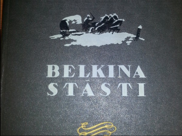 Belkina stāsti