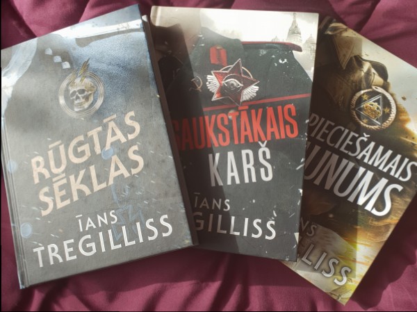 Rūgtās sēklas, Visaukstākais karš, Nepieciešamais ļaunums