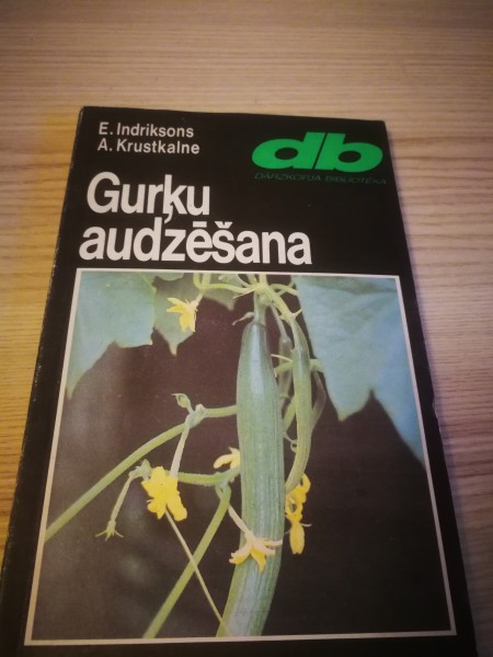 Gurķu audzēšana