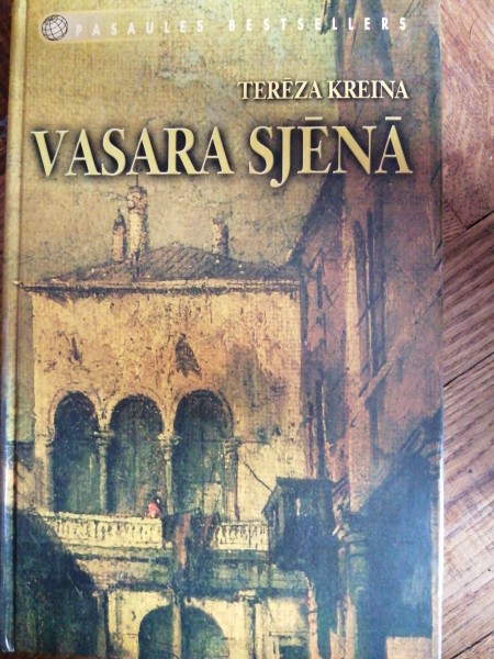 Vasara sjēna