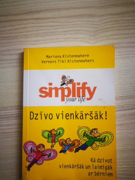 Dzīvo vienkāršāk