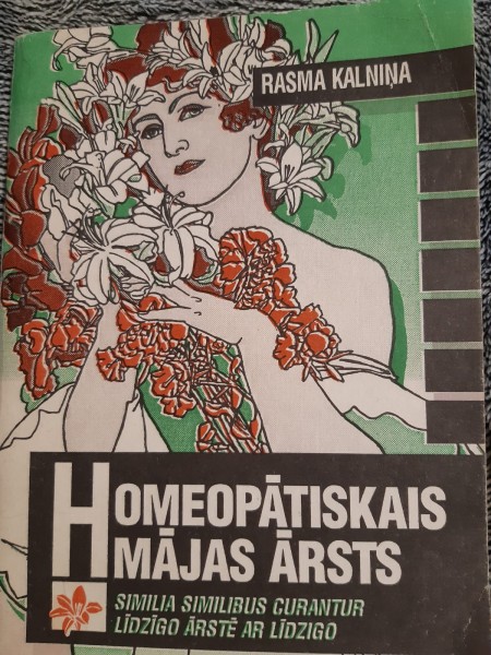Homeopātiskais mājas ārsts