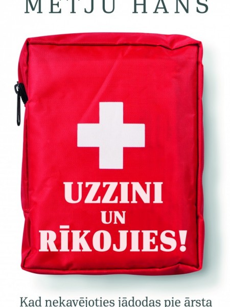 Uzzini un rīkojies! 