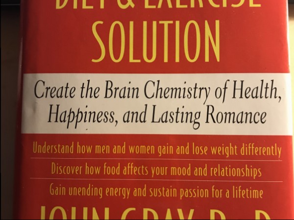 The Mars &  Venus diet & exercise solution