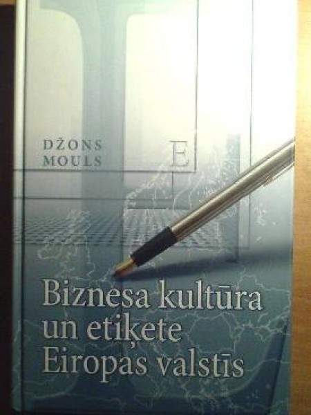 Biznesa kultūra un etiķete Eiropas valstīs
