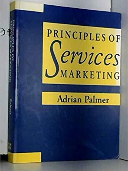 Principles of services marketing