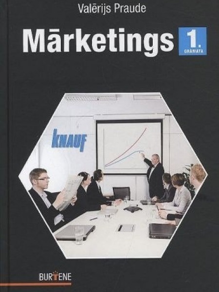 Mārketings 1.grāmata 