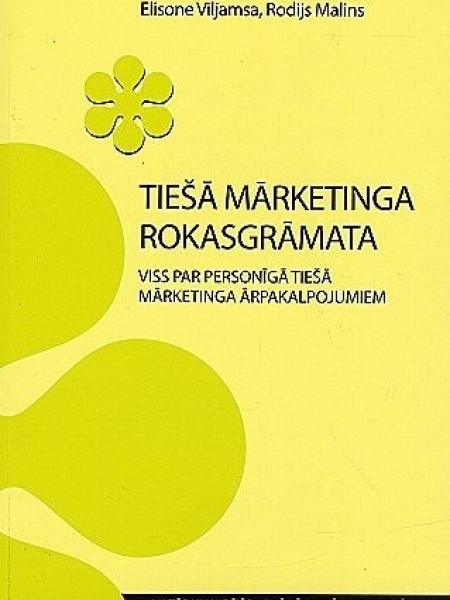 Tiešā mārketinga rokasgrāmata