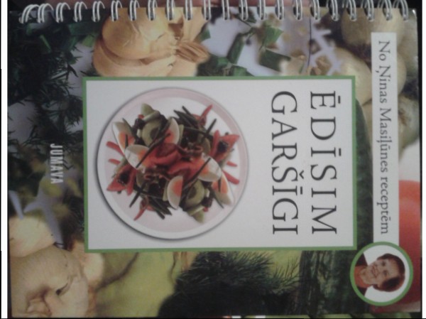 Ēdīsim garšīgi Pavasari