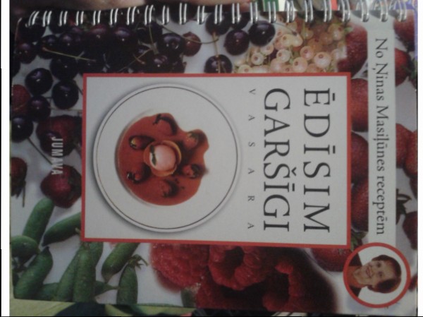 Ēdīsim garšīg Vasara