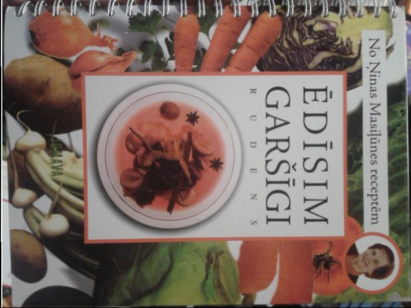 Ēdīsim garšīgi Rudens