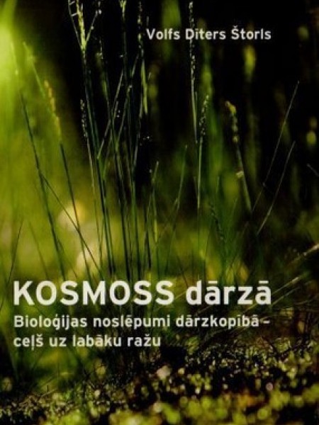 Kosmoss dārzā