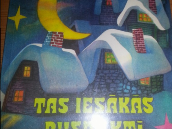 Tas iesākās pusnaktī
