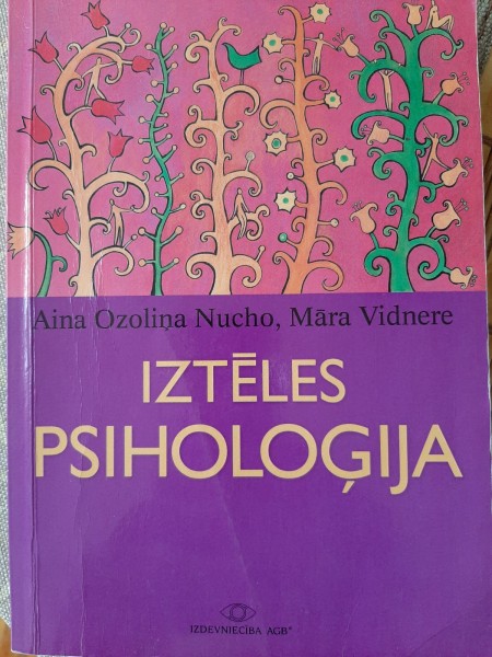 Iztēles psiholoģija