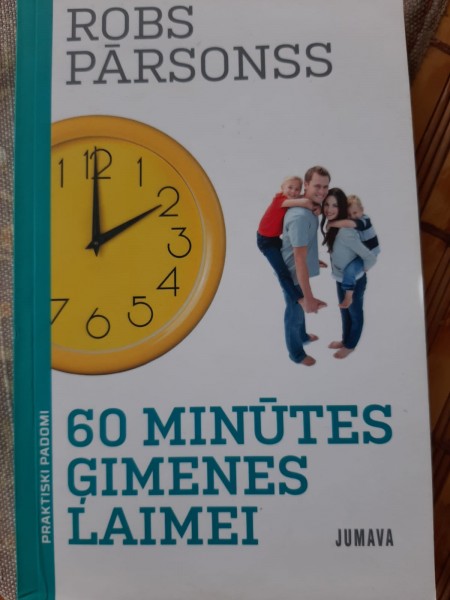 60 minūtes ģimenes laimei