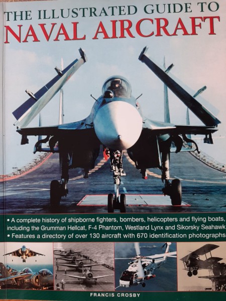 The Ilustrated Guide to Naval Aircraft