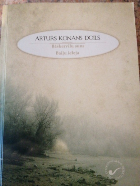 Baskervilu suns baiļu ieleja