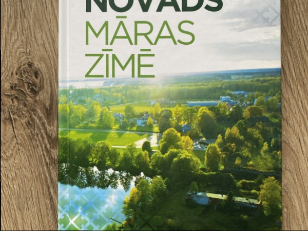Mārupes novads Māras zīmē