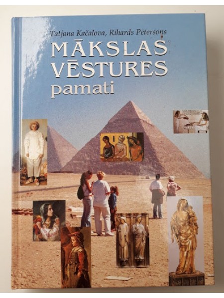 Mākslas vēstures pamati