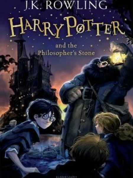 Harry Potter and the Philosopher's Stone