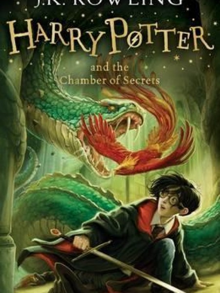 Harry Potter and the Chamber of Secrets